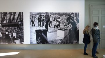 Retour photo sur l’exposition MÉMO