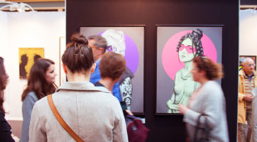 (bref) Retour sur l’Urban Art Fair 2018