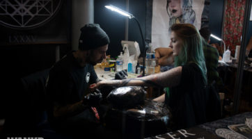 MONDIAL DU TATOUAGE 2019