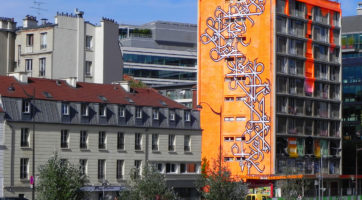 [Coup de gueule] Pape du street art parisien? vraiment?